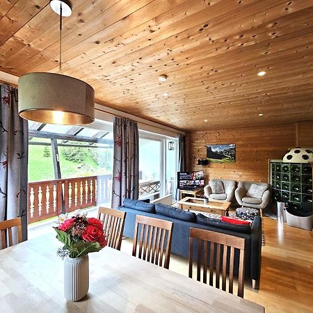 Haus Klinsterwald 장크트 오스발트 외부 사진