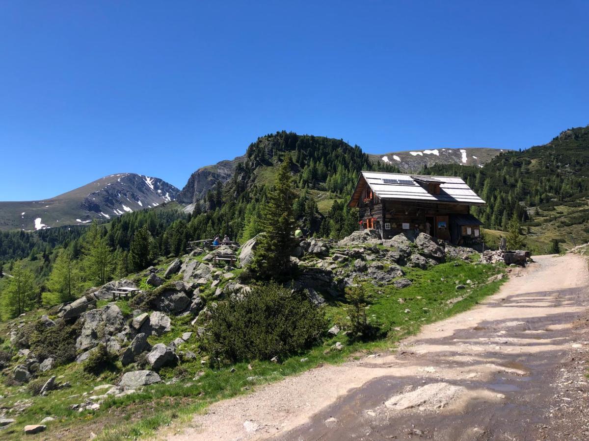 Haus Klinsterwald 장크트 오스발트 외부 사진