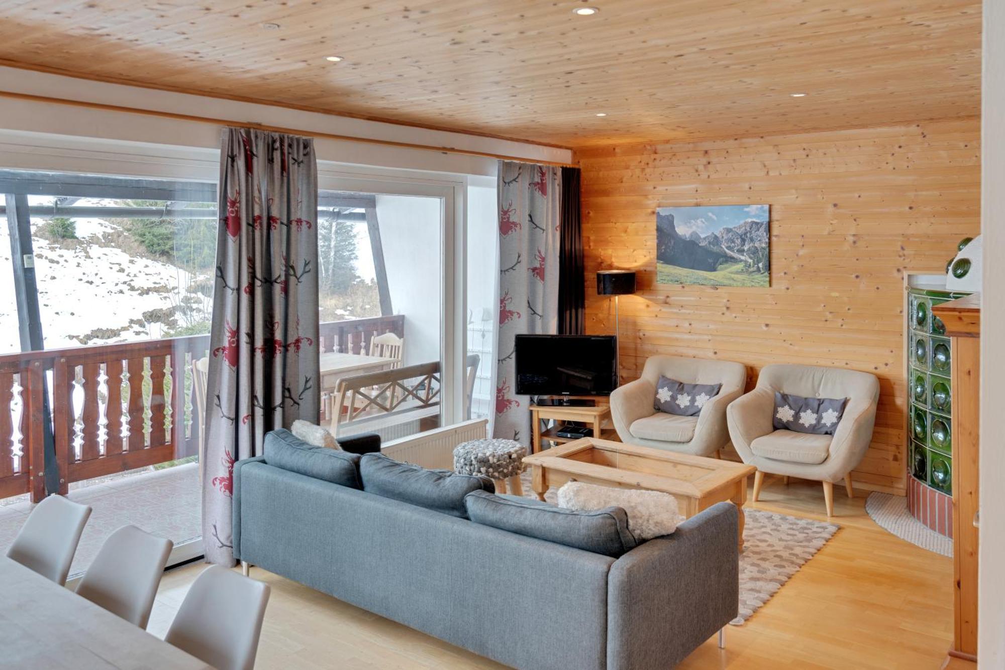 Haus Klinsterwald 장크트 오스발트 외부 사진
