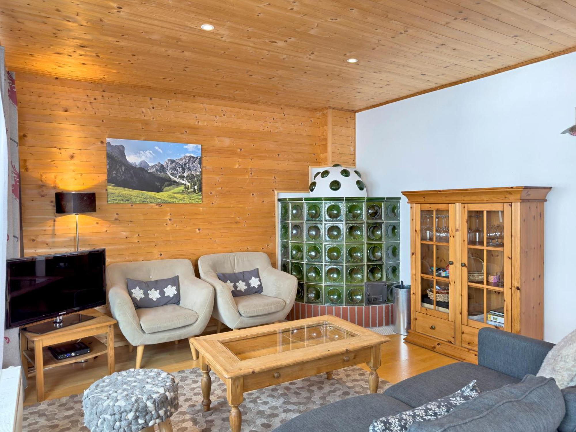 Haus Klinsterwald 장크트 오스발트 외부 사진