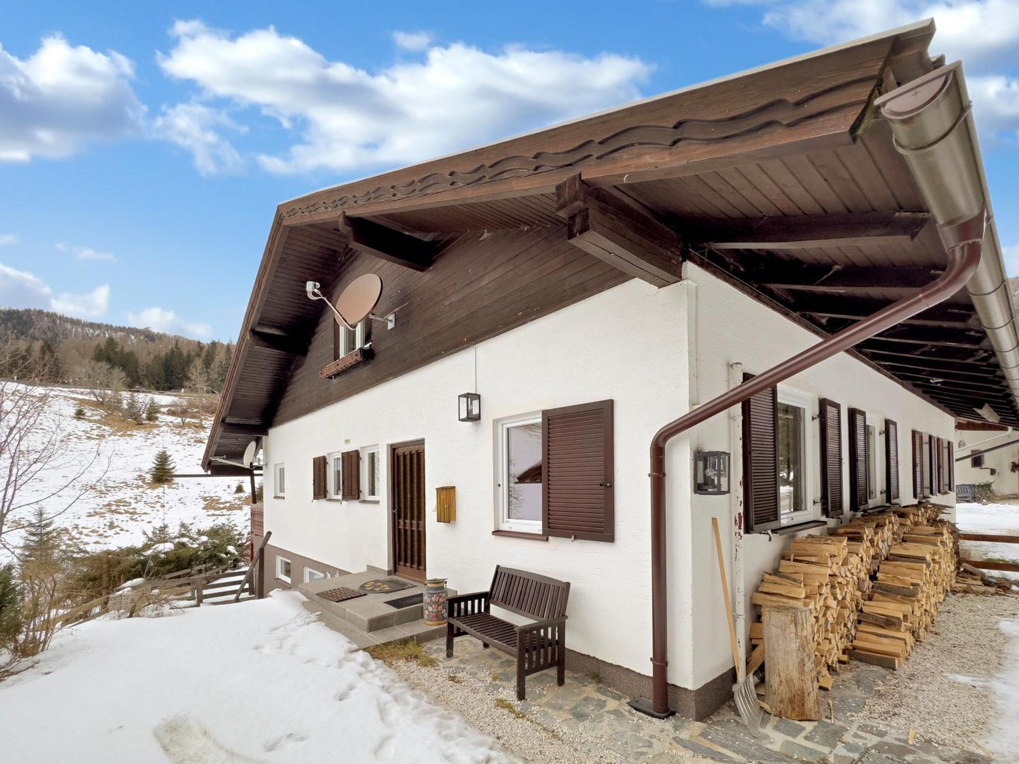 Haus Klinsterwald 장크트 오스발트 외부 사진