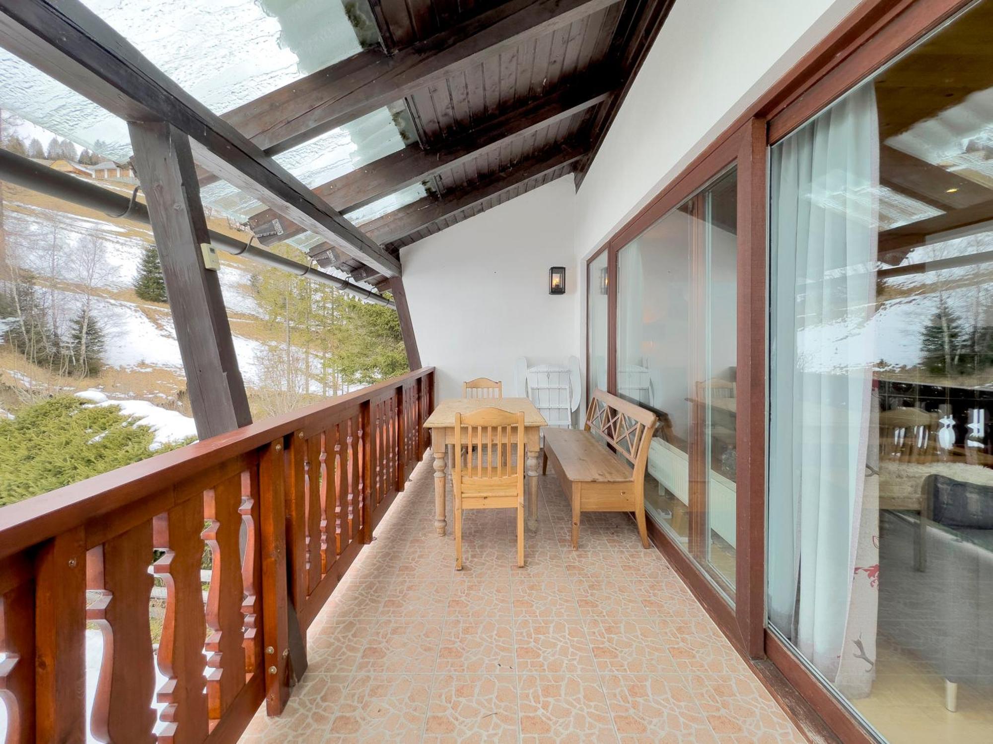 Haus Klinsterwald 장크트 오스발트 외부 사진