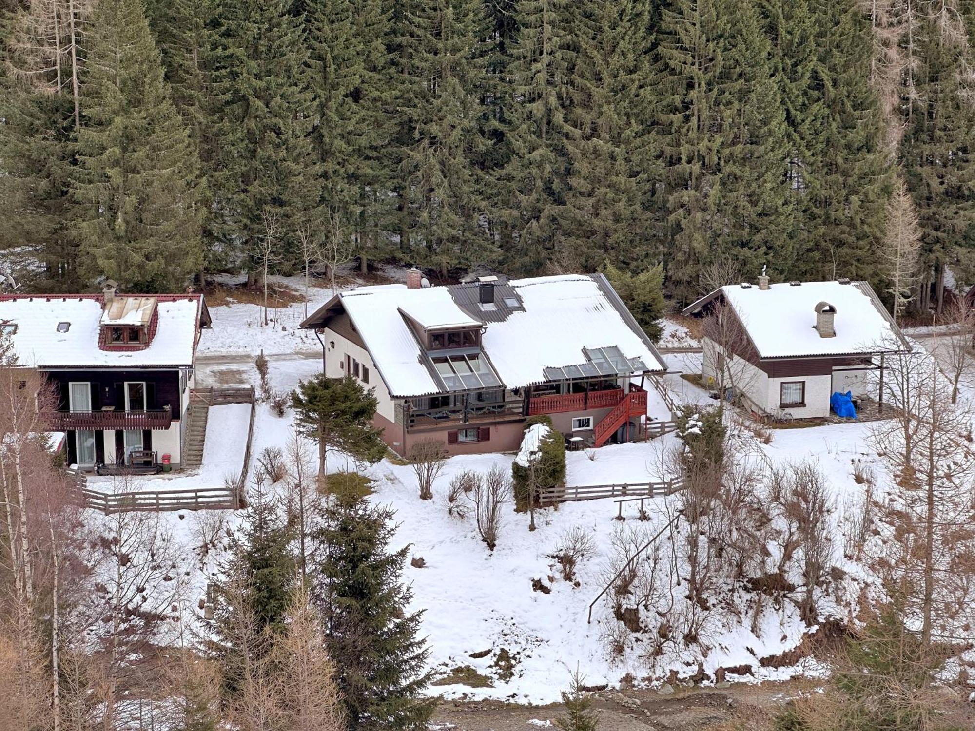 Haus Klinsterwald 장크트 오스발트 외부 사진