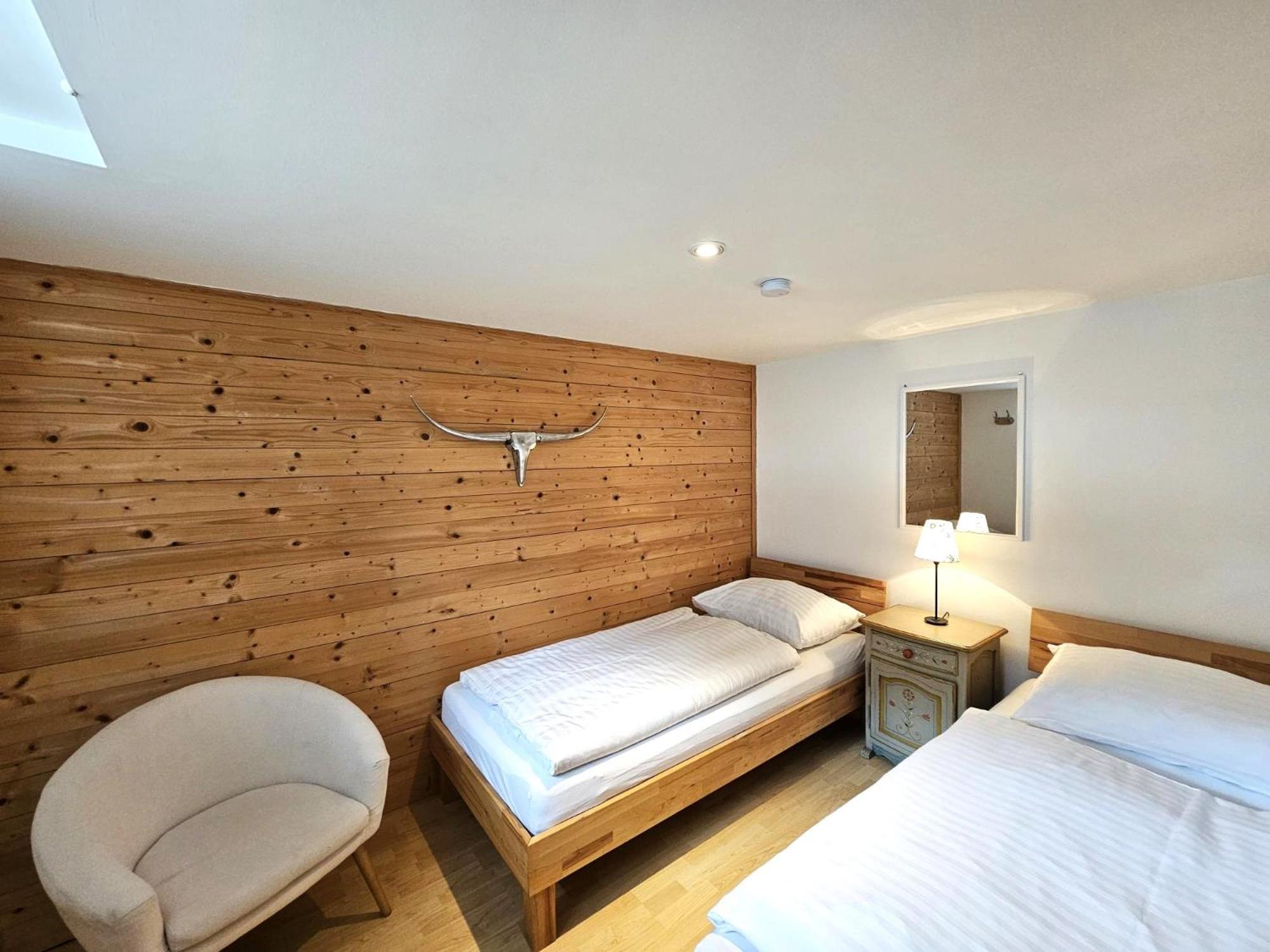 Haus Klinsterwald 장크트 오스발트 외부 사진