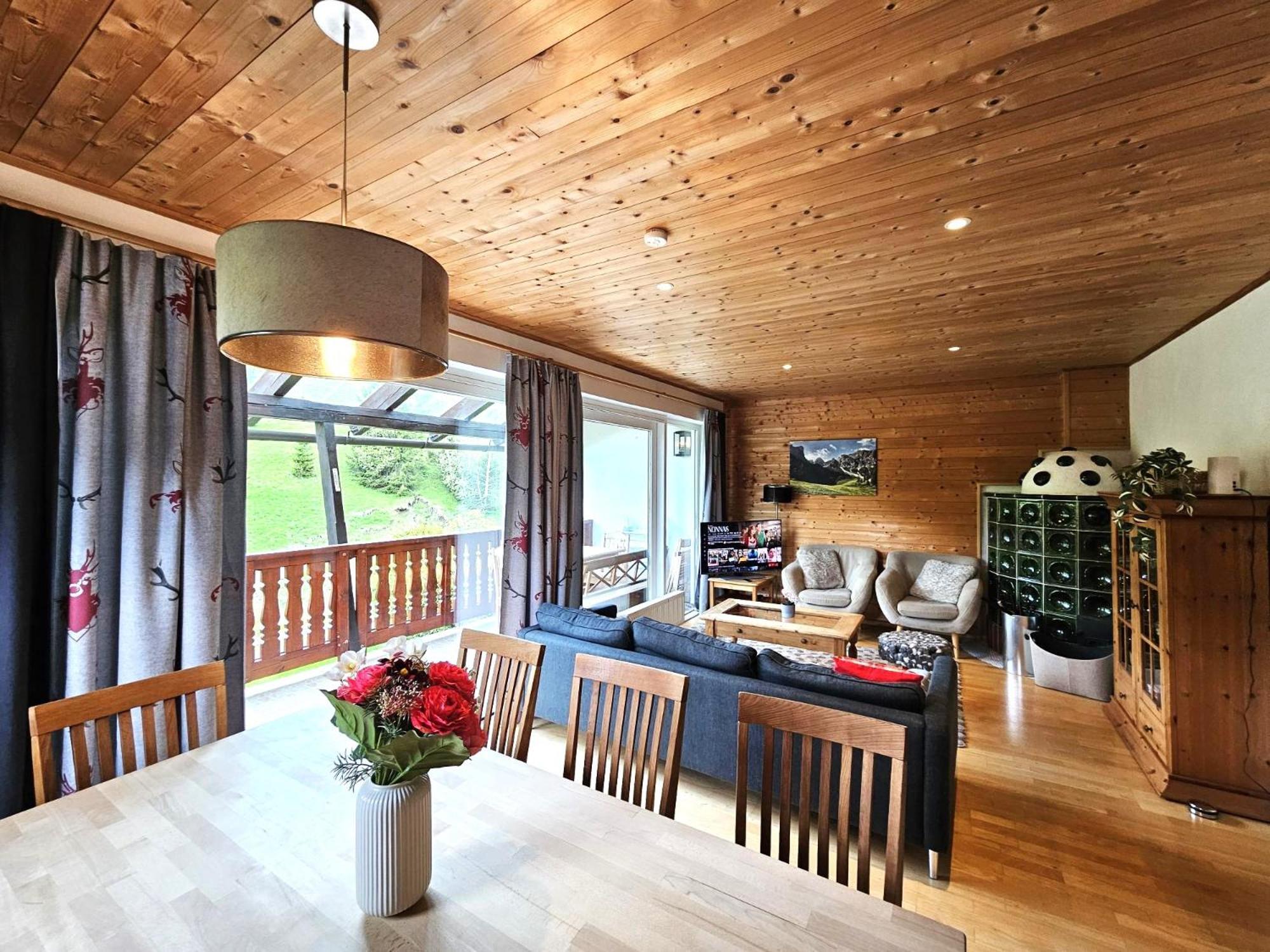 Haus Klinsterwald 장크트 오스발트 외부 사진